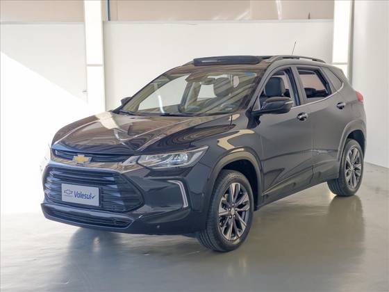 CHEVROLET TRACKER 1.2 TURBO FLEX PREMIER AUTOMÁTICO